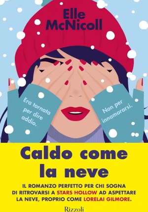 Caldo Come La Neve fronte