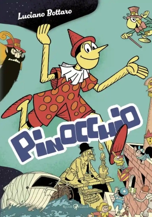 Pinocchio fronte