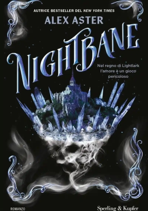 Nightbane. Lightlark. Vol. 2 fronte