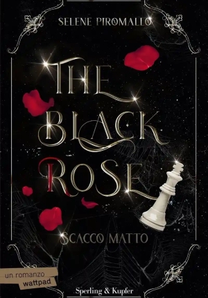 Scacco Matto. The Black Rose. Vol. 3 fronte