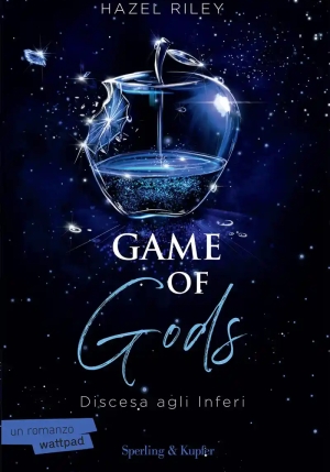 Discesa Agli Inferi. Game Of Gods fronte