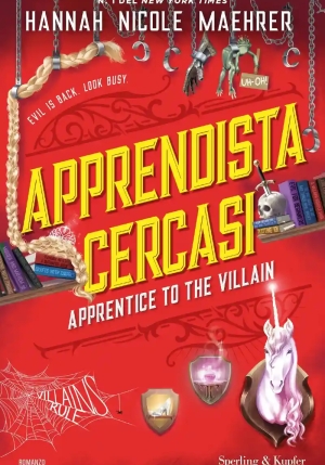 Apprendista Cercasi fronte