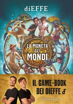 Moneta Dei Mondi (la) fronte