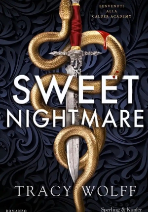 Sweet Nightmare. Ediz. Italiana fronte