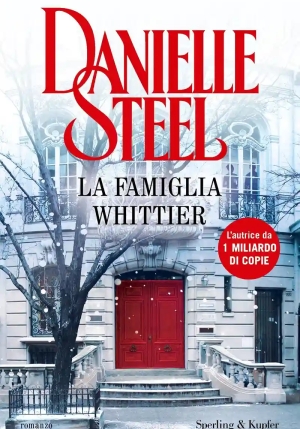 Famiglia Whittier fronte