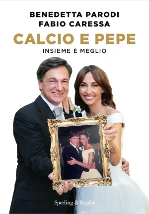 Cacio E Pepe Insieme E' Meglio  fronte