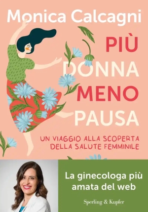 Pi? Donna Meno Pausa fronte