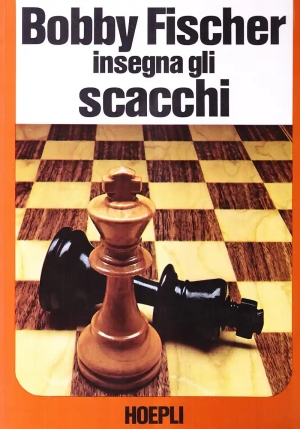 Bobby Fischer Insegna Gli Scacchi fronte