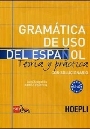 Gramatica De Uso Del Espa?ol Para Extranjeros. Vol. 1 fronte