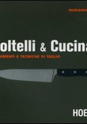 Coltelli & Cucina fronte