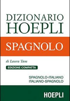 Dizionario Di Spagnolo. Spagnolo-italiano, Italiano-spagnolo. Ediz. Compatta fronte