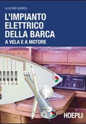 L'impianto Elettrico Della Barca A Vela E A Motore fronte