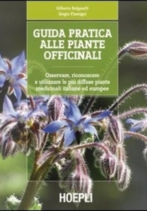 Guida Pratica Alle Piante Officinali fronte