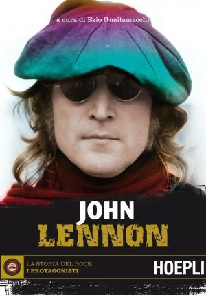 John Lennon fronte