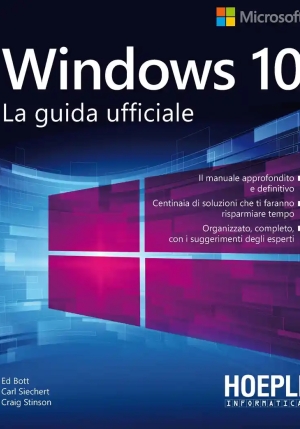 Windows 10. La Guida Ufficiale fronte