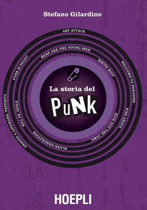 Storia Del Punk (la) fronte