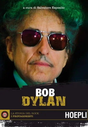 Bob Dylan fronte