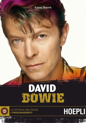 David Bowie fronte