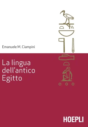 La Lingua Dell'antico Egitto fronte