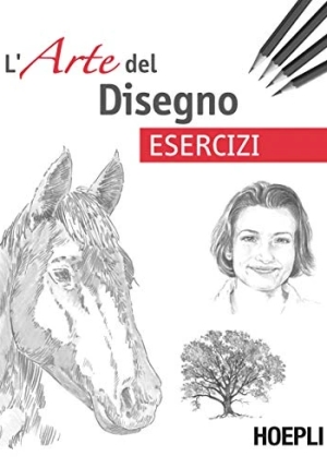 Esercizi. L'arte Del Disegno fronte