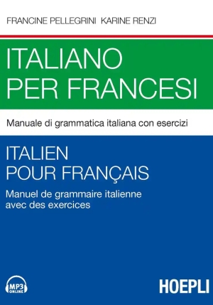 Italiano Per Francesi fronte