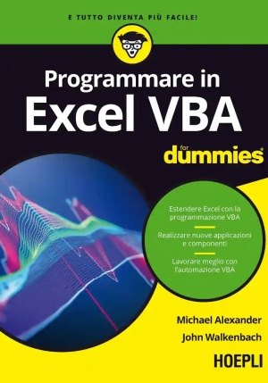 Excel Vba For Dummies fronte