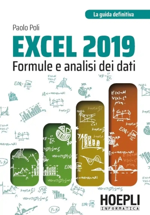 Excel 2019. Formule E Analisi Dei Dati fronte