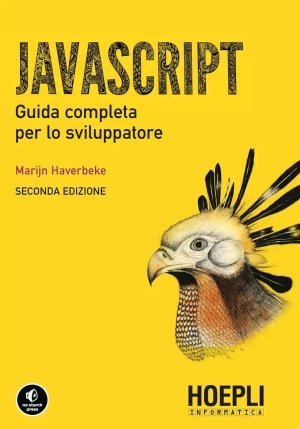 Javascript. Guida Completa Per Lo Sviluppatore fronte