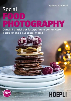 Social Food Photography fronte