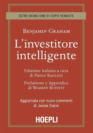 Investitore Intelligente. Aggiornata Con I Nuovi Commenti Di Jason Zweig (l') fronte