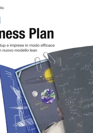 Lean Business Plan. Pianificare Startup E Imprese In Modo Efficace E Veloce Con Un Nuovo Modello Lea fronte