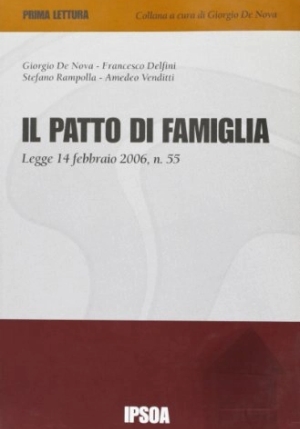 Patto Di Famiglia (il) fronte