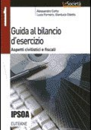 Guida Al Bilancio D'esercizio fronte