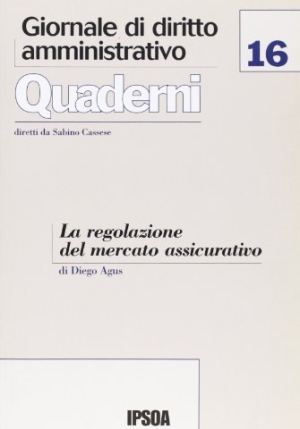 Regolazione Del Mercato Assicu fronte