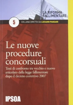 Nuove Procedure Concorsuali (l fronte