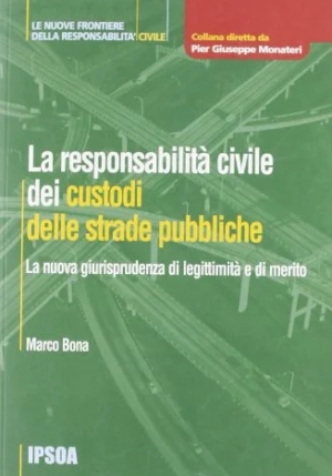 Responsabilit? Civile Dei Cust fronte