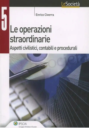 Operazioni Straordianarie (le) fronte