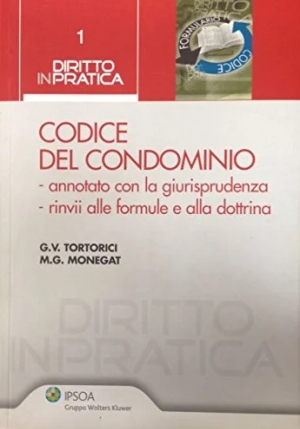 Codice Del Condominio fronte