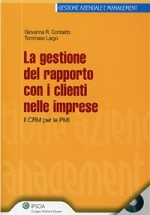 Gestione Del Rapporto Con I Cl fronte