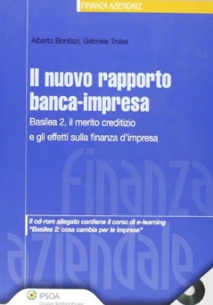 Nuovo Rapporto Banca-impresa + fronte