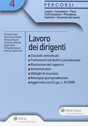 Lavoro Dei Dirigenti fronte