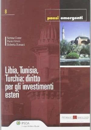 Libia, Tunisia, Turchia: Dirit fronte