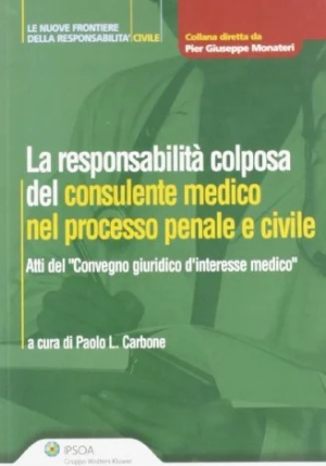 Responsabilit? Colposa Del Con fronte