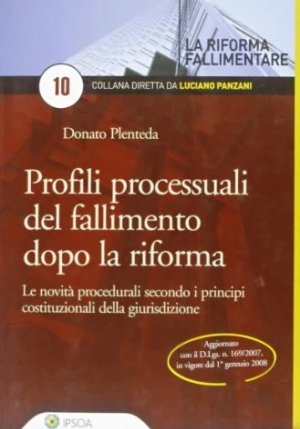 Profili Processuali Del Fallim fronte