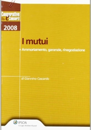 Mutui (i) - Monografie Di Coop fronte