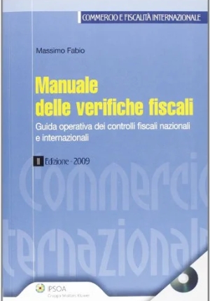 Manuale Delle Verifiche Fiscal fronte