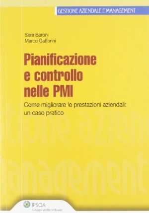 Pianificazione E Controllo Nel fronte