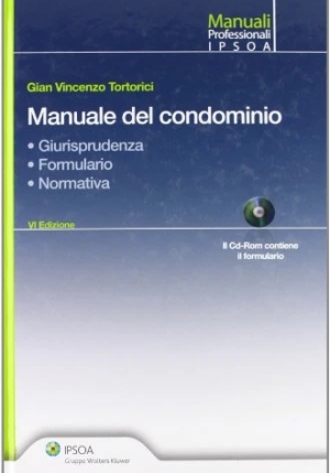 Manuale Del Condominio + Cd-ro fronte