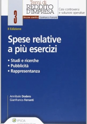 Spese Relative A Pi? Esercizi fronte