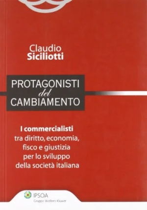 Protagonisti Del Cambiamento fronte